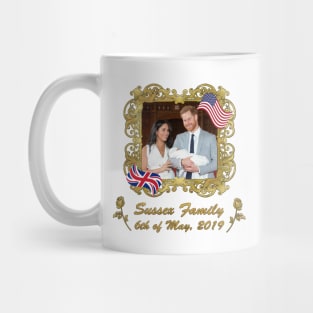 Sussex Family Mug